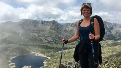 På vandretur i Andorra med Peer Gynt Tours